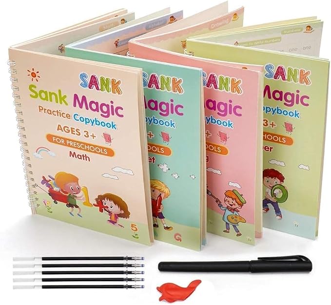 Eclet Magic Book for smart Kids