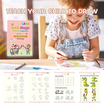 Eclet Magic Book for smart Kids