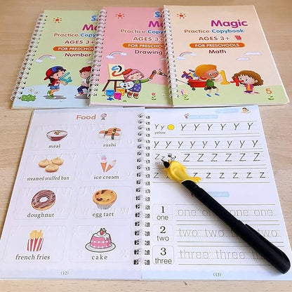 Eclet Magic Book for smart Kids
