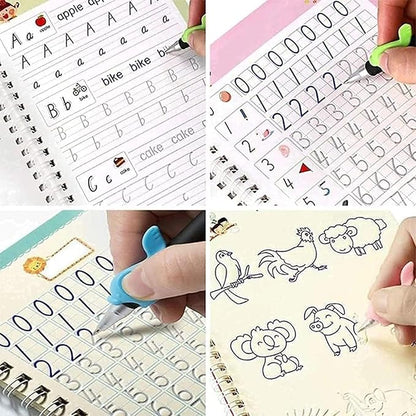 Eclet Magic Book for smart Kids