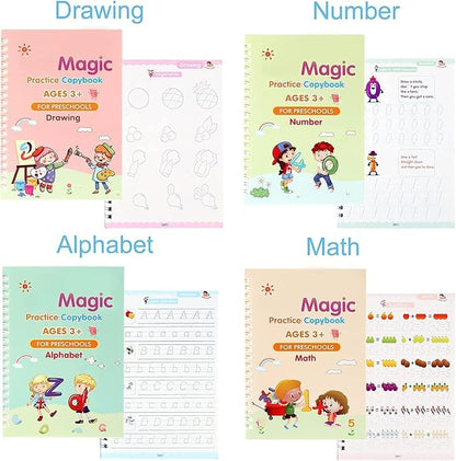 Eclet Magic Book for smart Kids