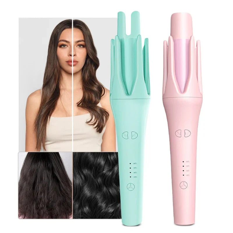 Automatic Hair Portable Hair Curler