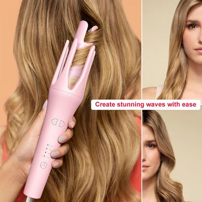 Automatic Hair Portable Hair Curler