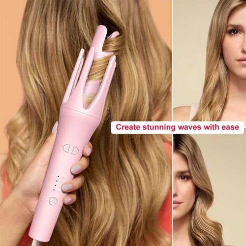 Automatic Hair Portable Hair Curler