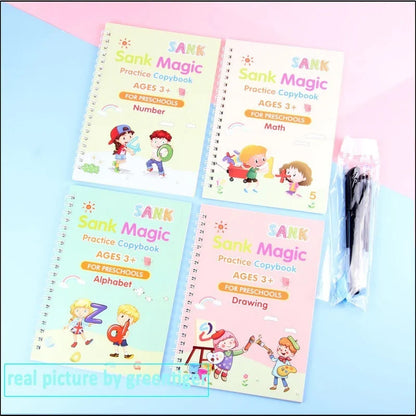 Eclet Magic Book for smart Kids
