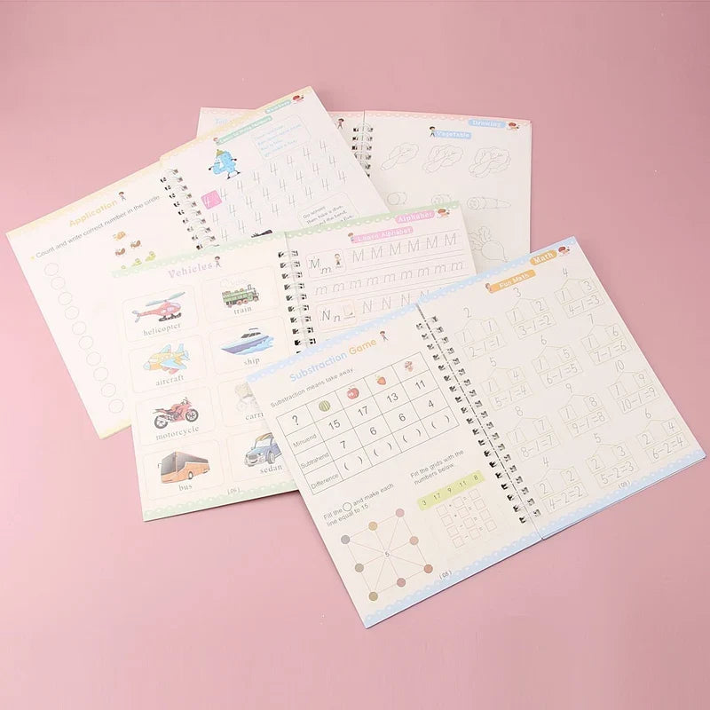 Eclet Magic Book for smart Kids