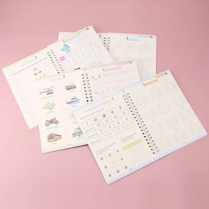 Eclet Magic Book for smart Kids